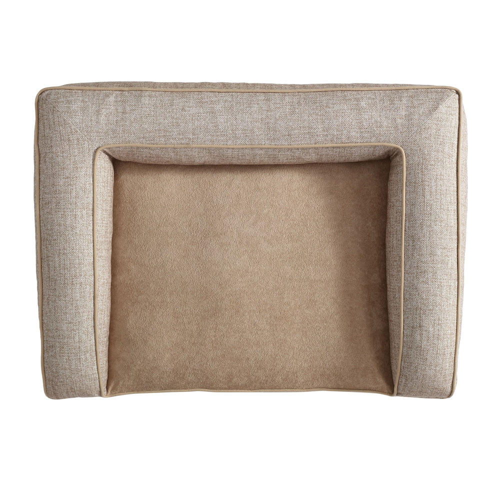 Sealy® Faux Linen Pet Couch