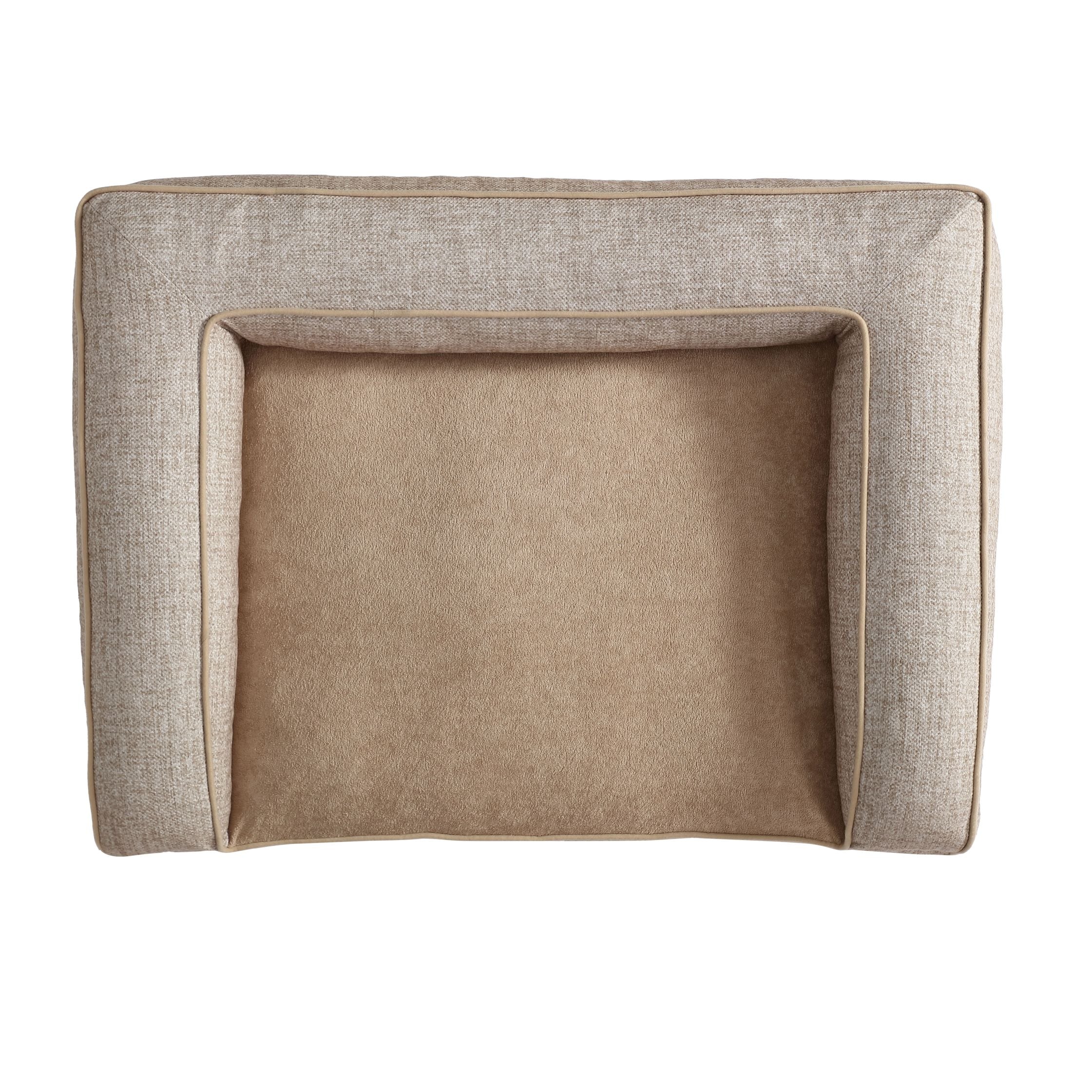 Sealy® Faux Linen Pet Couch