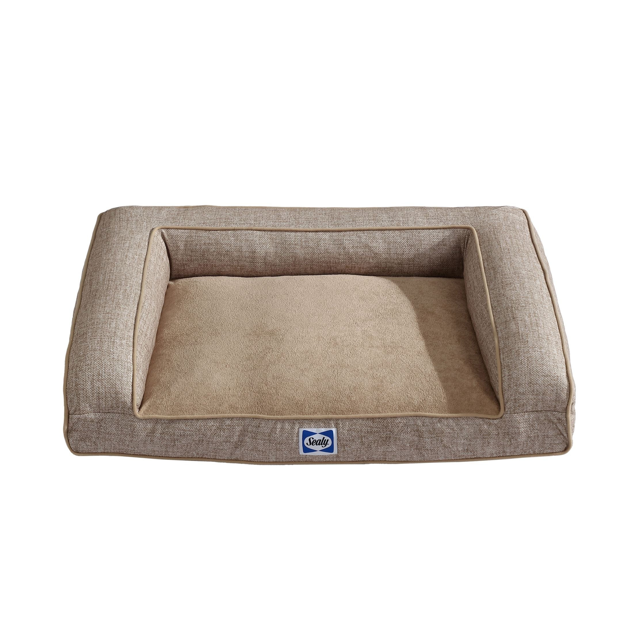 Sealy® Faux Linen Pet Couch