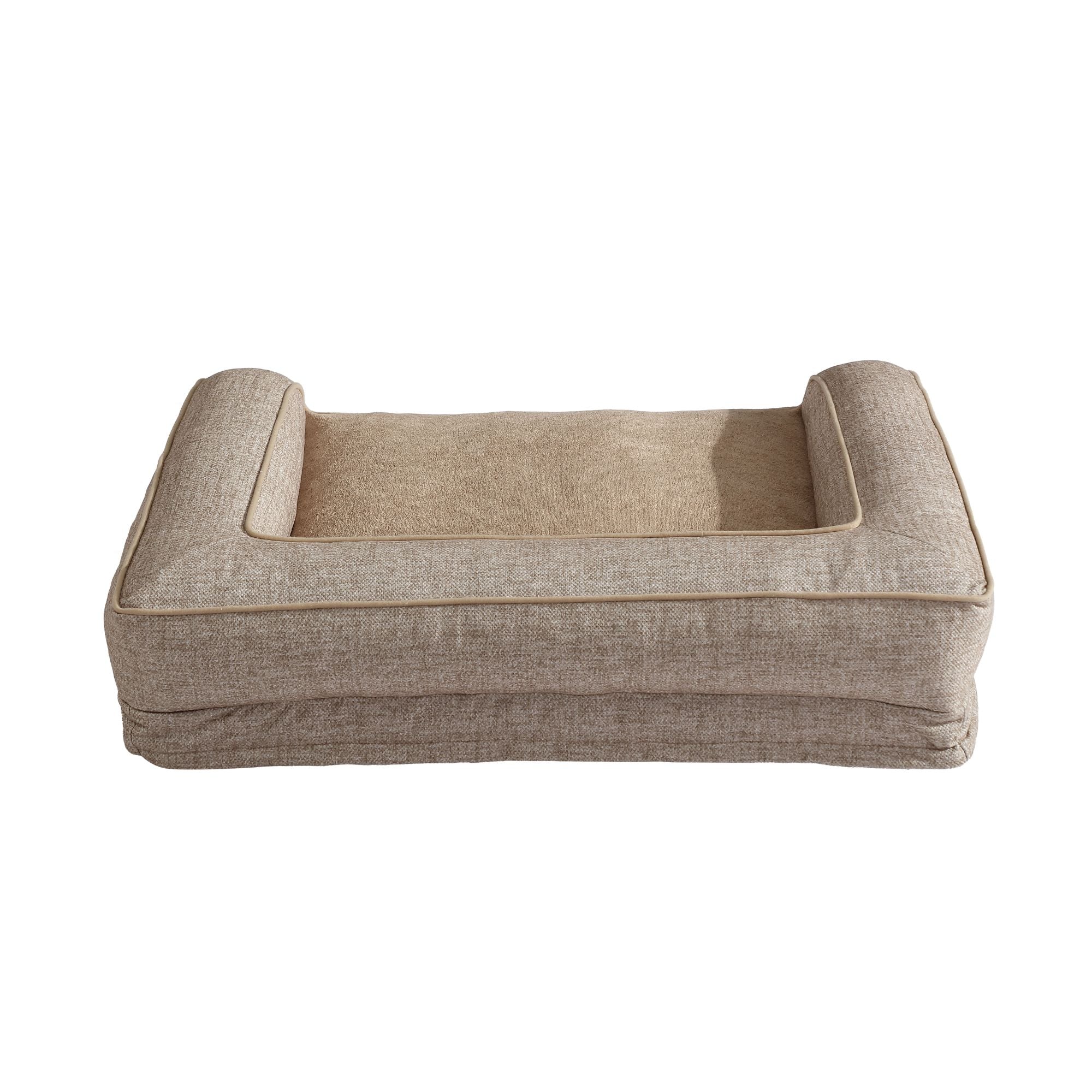 Sealy® Faux Linen Pet Couch