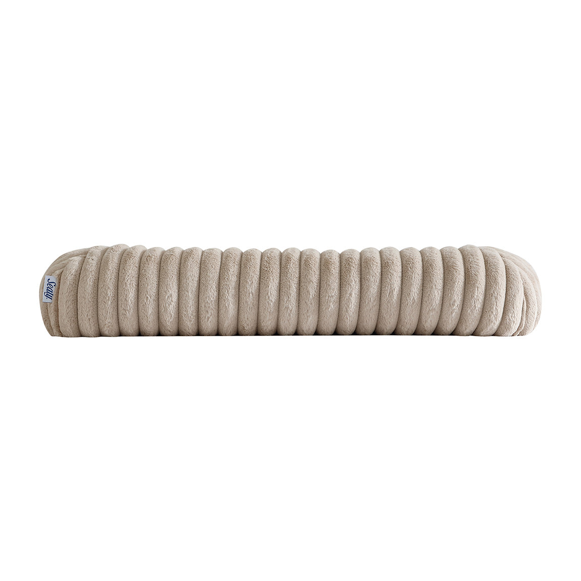 Sealy® Snuggle Support Pet Bed Tan