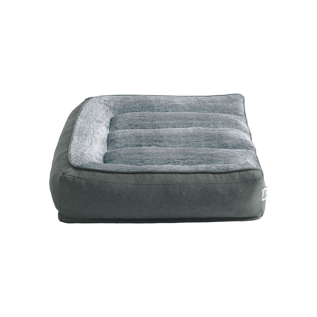 Sealy® Supportive Pet Mattress Gray