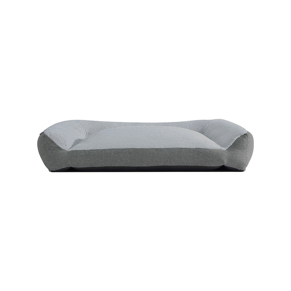 Sealy® Supportive Plush Pet Couch Gray